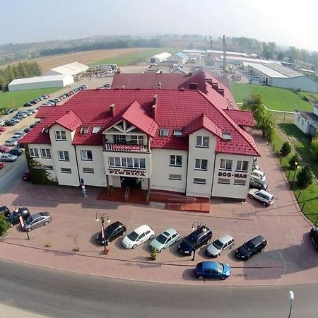 Zajazd Bog-Mar Rymanow Exterior photo